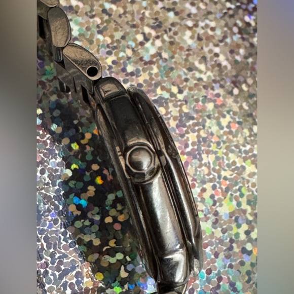 Citizen ladies watch. Stainless steel with Diamonds and mother of perfect face. - Picture 9 of 12